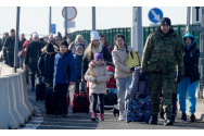 O ucraineancă a vrut să intre în România cu o sumă importantă de bani pe care a uitat să îi declare