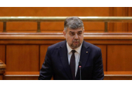 Marcel Ciolacu: Anul în care am fost pompierii de serviciu a luat sfârșit! În 2023 avem cel mai mare buget pentru investiții din toată istoria României