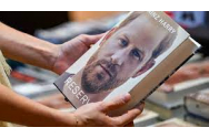 Cartea Prințului Harry, 'Rezervă', intră direct în Cartea Recordurilor: A devenit cea mai rapid vândută carte de non-ficţiune din toate timpurile