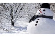 18 ianuarie, Ziua Internațională a Omului de Zăpadă