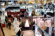  Peste 1.000 de rochii de mireasă, la Wedding Days. Vino în weekend, la Palas, să planifici nunta de vis!