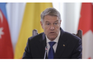 Crizele anului 2022. Klaus Iohannis acuză Rusia: 'A utilizat energia ca armă de șantaj'