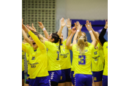 CSM Iași 2020 – HCF Piatra-Neamț 33-18  - Succes spectaculos, după un meci palpitant