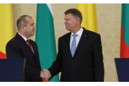 Klaus Iohannis e categoric: România nu renunță la Bulgaria pentru intrarea în Schengen