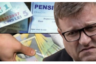 Un fost ministru al Muncii pune tunurile pe social-democrați: ‘Interesul lor e ca pensia să fie mică și omul să stea cu mâna întinsă la ajutoarele pe care ei le oferă’