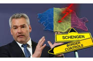 Lovitura de grație dată României de cancelarul Austriei. Anunțul neașteptat făcut chiar acum