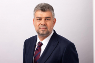 Liderul PSD, Marcel Ciolacu, huiduit în timpul discursului ținut în Piața Unirii