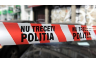 Crimă printre cerșetorii din Botoșani