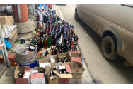 Bunuri de peste 25.000 lei depistate în trafic de poliţiştii de frontieră
