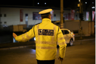 Caz incredibil la Galaţi: Un șofer și-a dus mașina la fier vechi după ce a accidentat grav un pieton. Bărbatul a părăsit locul faptei, imediat după incident