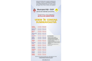 Polițiștii ieșeni vin cu caravana prin sate să facă buletine de identitate. Când și unde ajung aceștia