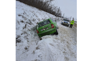 Două tinere, de 21 și 23 de ani, ambele din județul Iași, au fost rănite într-un accident rutier care a avut loc în cursul dimineţii în judeţul Neamţ