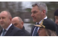 Jurnaliștilor români li s-a interzis să pună întrebări la vizita lui Karl Nehammer în Bulgaria