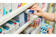 Medicamentele -  a treia cauza de deces din lume