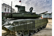 Armata rusă pierde tot mai mult teren în fața Wagner Group. Mercenarii - dotați cu avioane de luptă și tancuri moderne T-90S