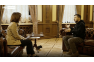 Zelenski la Sky News: ”Pentru mine Putin este un nimeni”