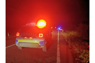 Pieton spulberat de un șofer baut! Intamplarea a avut loc in judetul Botosani