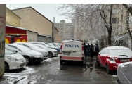 Tragedie în Capitală: Trei minori morți în urma unui incendiu