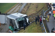 Firmă din Iași, implicată într-un grav accident în Slovacia