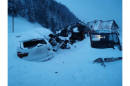 Anchetă în cazul avalanșei de la Cabana Capra. Poliția vrea să afle cum au ajuns turiștii în zonă, deși drumul era închis