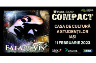 Concert aniversar Compact - 40 de ani, la Iași