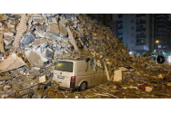 Cutremur DEVASTATOR în Turica și Siria. Peste 100 de morți!