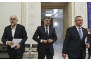 Ciolacu, despre guvernarea cu sau fără UDMR după „rotativă”: Avem o coaliţie care creează o majoritate. 