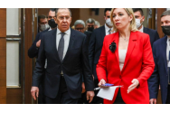 MAE rus răspunde virulent la declarațiile lui Zelenski: Occidentul se scufundă, cu Ucraina legată de picioare