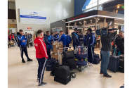 Delegaţia Politehnicii, blocată în Istanbul!