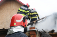 Plin sezon al incendiilor datorate coşurilor de fum