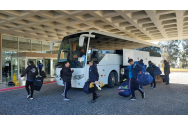 Drumul până în Antalya, o adevărată epopee, a durat 31 de ore