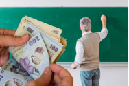 Salariile profesorilor au fost salvate