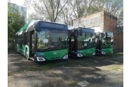 La Iaşi mai vin 25 de autobuze electrice