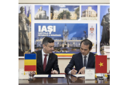 Noul frate al Iașului vine din Vietnam !