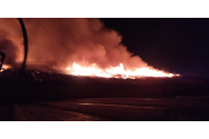 Incendiu la Costișa