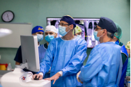 Operații cu psihologul alături de chirurgi, la Neuro!