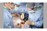 Transplant în premieră la Spitalul „Parhon”: o refugiată din Ucraina a donat un rinichi fiicei