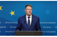Iohannis: Mă aştept ca PNL şi domnul Bode să ia foarte în serios problema plagiatului tezei de doctorat