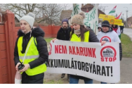 Revoltă populară în Ungaria față de 'Orbanomics': locuitorii din Debrecen se opun construirii unei mega-uzine de baterii