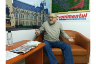 VIDEO Interviul Zilei: Prof. emeritus dr. Leonard OLARU: „Cutremurele pot fi prevăzute, însă cu doar 22 secunde înainte de producere”