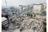  Cutremure Turcia. Hartmann: Această catastrofă duce la o slăbire fundamentală a puterii, o reconsiderare a rolului Turciei în lume