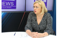 Corina Crețu a învins cancerul și se implică masiv în lupta împotriva bolii. „Simt că Dumnezeu m-a luat de mână și m-a salvat”. Cifre dezastruoase pentru România