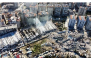 Risc de epidemii, după cutremur, în Turcia și Siria: Cadavrele numeroase prinse sub dărâmături ar putea contamina sursele de apă (expert german)