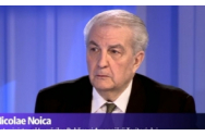 Nicolae Noica, ministrul supranumit 'bulină roşie', face analiza seismelor în România: 'Este posibil un cutremur mare în 2035-2040'