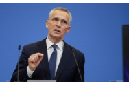 Stoltenberg continuă discursul care i-a scos din minți pe ruși: NATO și aliații nu sunt parte din război