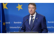 Preşedintele Klaus Iohannis, prima reacţie cu privire la tensiunile din Republica Moldova