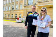 Prima medalie de aur națională pentru ACS-USV Iași a fost cucerită de atleta Maria Andone!