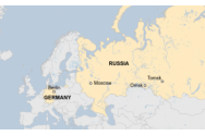 Germania respinge ideea oricărui plan de pace ce ar presupune concesii teritoriale făcute Rusiei