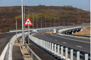 Va fi inaugurat primul lot de autostradă din România
