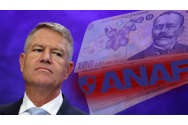 Klaus Iohannis nu și-a plătit datoria de 1,2 milioane de lei. Anunțul făcut de la ANAF, ce urmează pentru șeful statului